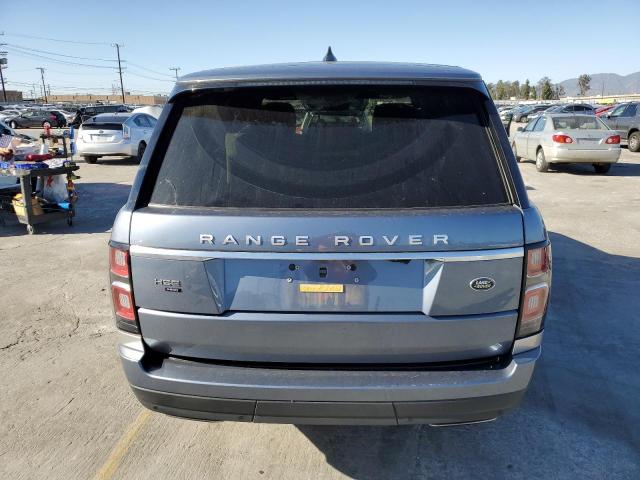 Photo 6 from auction – 2022 LAND ROVER RANGE ROVE with VIN SALGS2RU4NA465904