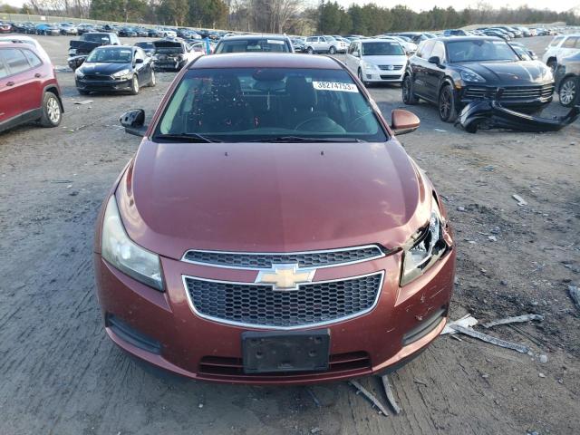 Photo 5 from auction – 2012 CHEVROLET CRUZE LT with VIN 1G1PL5SC6C7298388