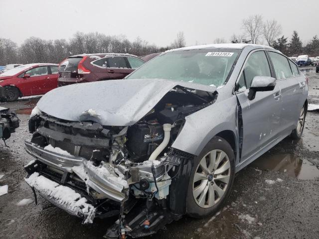 SUBARU LEGACY 2.5 2015 with VIN 4S3BNBF66F3067355 - Photo from auction