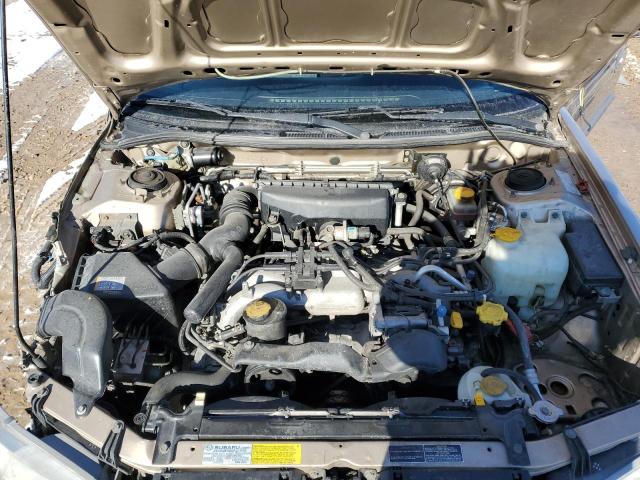 Photo 11 from auction – 1999 SUBARU LEGACY L with VIN 4S3BK4356X7306204