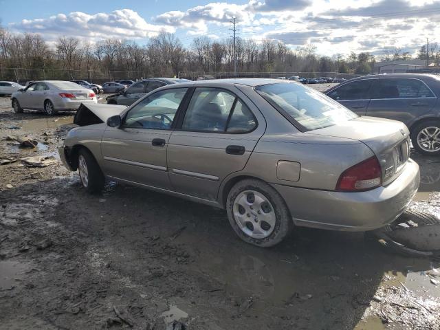 Photo 2 from auction – 2003 NISSAN SENTRA XE with VIN 3N1CB51D63L695813