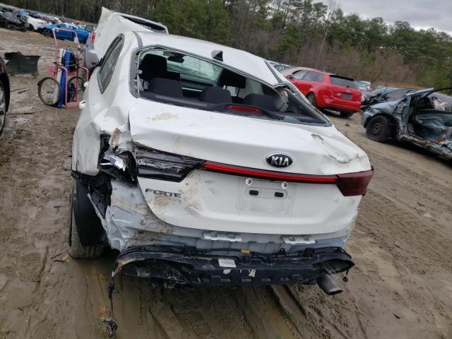 Photo 6 from auction – 2021 KIA FORTE FE with VIN 3KPF24AD2ME277209