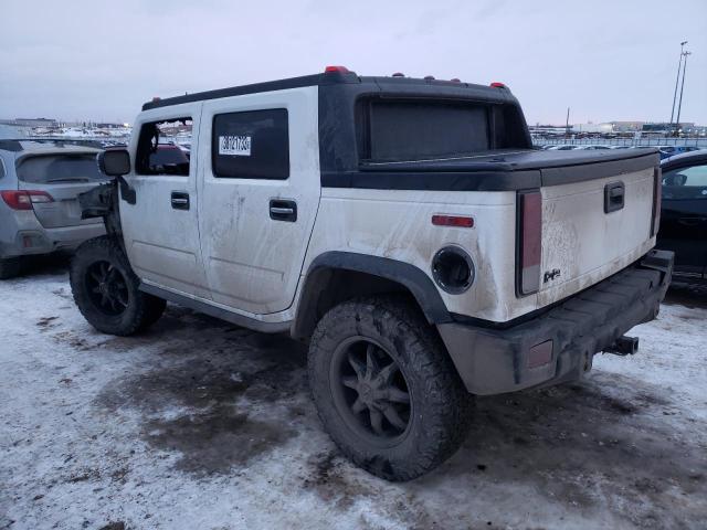 Photo 2 from auction – 2005 HUMMER H2 SUT with VIN 5GRGN22U05H105673
