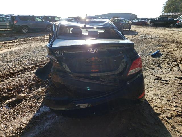 Photo 6 from auction – 2017 HYUNDAI ACCENT SE with VIN KMHCT4AE5HU276308