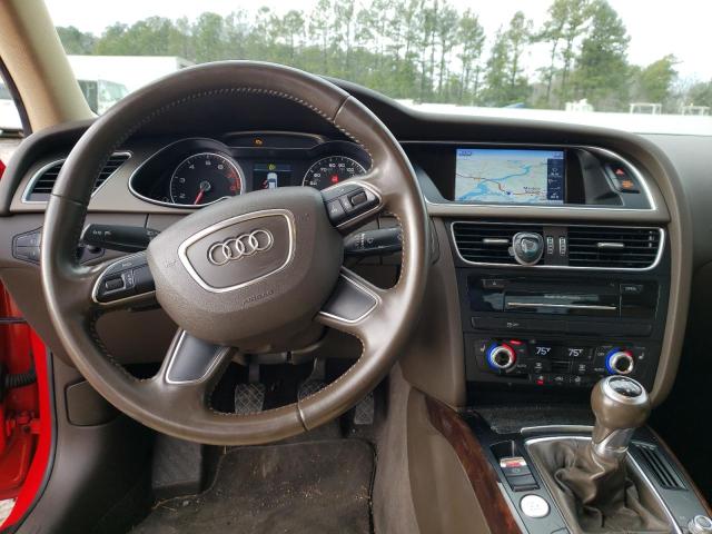 Photo 8 from auction – 2014 AUDI A4 PREMIUM with VIN WAUHFAFL7EN000402