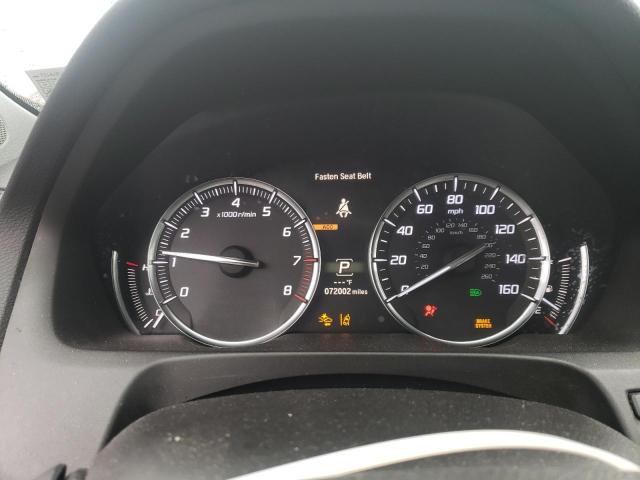 Photo 9 from auction – 2018 ACURA TLX with VIN 19UUB2F37JA004875