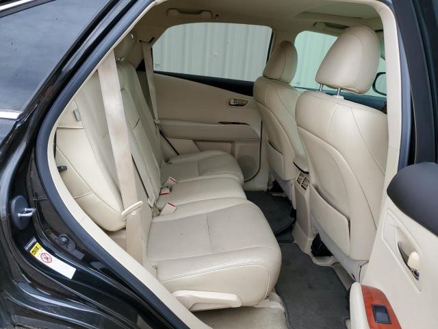Photo 11 from auction – 2011 LEXUS RX 350 with VIN 2T2ZK1BA1BC061052