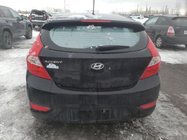 Photo 6 from auction – 2014 HYUNDAI ACCENT GLS with VIN KMHCT5AEXEU149085