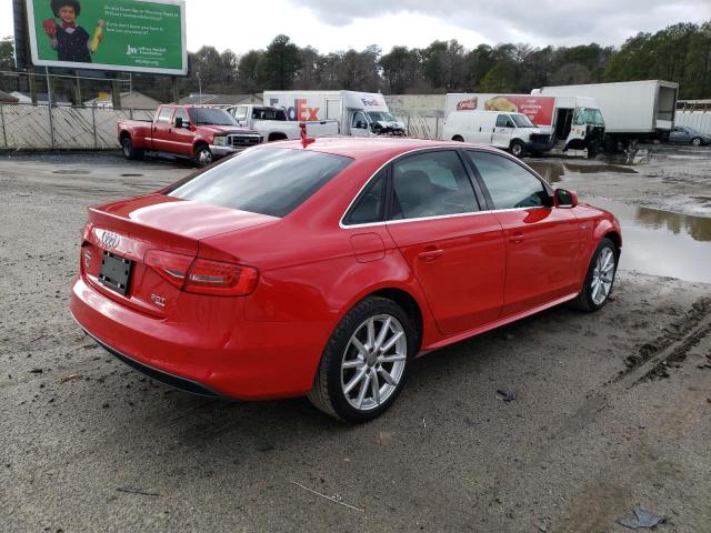 Photo 3 from auction – 2014 AUDI A4 PREMIUM with VIN WAUHFAFL7EN000402
