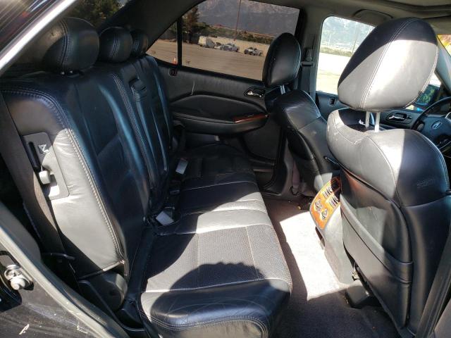 Photo 11 from auction – 2003 ACURA MDX with VIN 2HNYD18283H534389