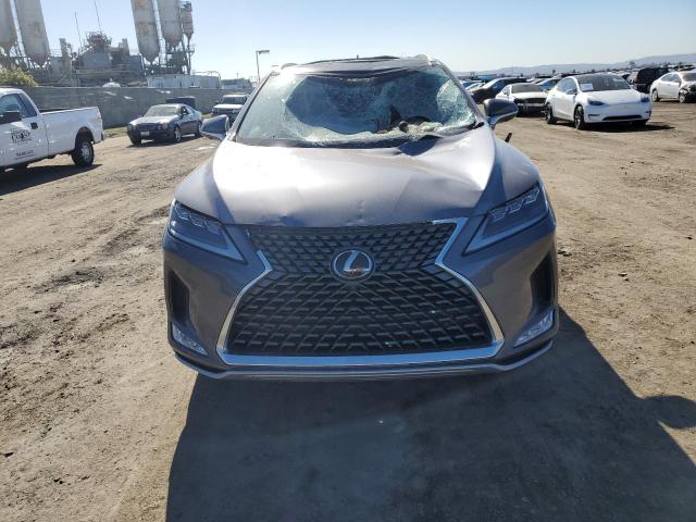 Photo 5 from auction – 2022 LEXUS RX 350 with VIN 2T2JZMDA9NC338655