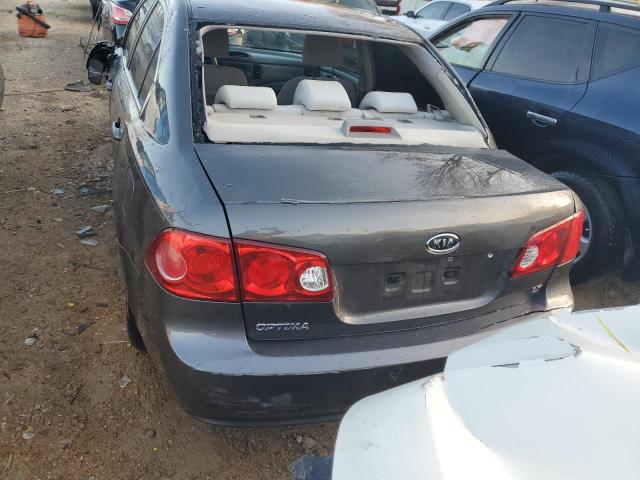 Photo 6 from auction – 2008 KIA OPTIMA with VIN KNAGE123385237249