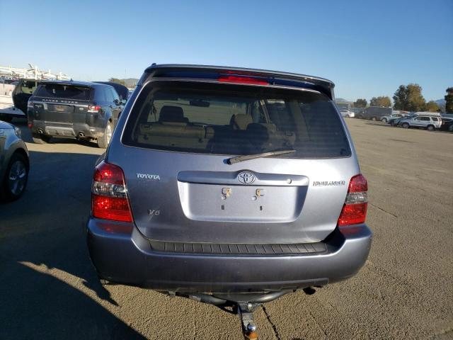 Photo 6 from auction – 2007 TOYOTA HIGHLANDER with VIN JTEDP21A970134723