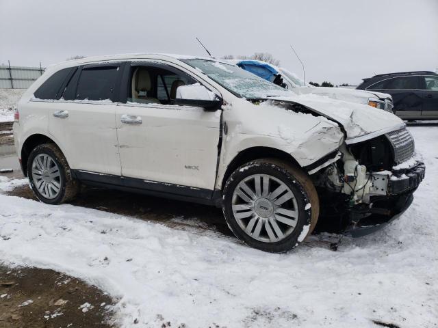 Photo 4 from auction – 2010 LINCOLN MKX with VIN 2LMDJ8JC6ABJ23713
