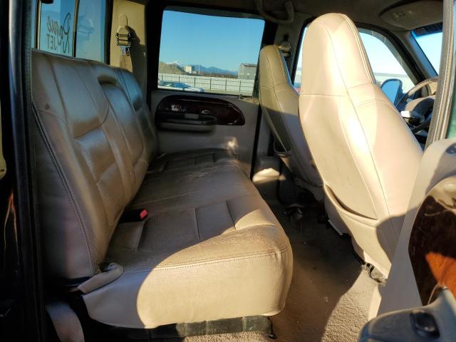 Photo 10 from auction – 2001 FORD F350 SRW S with VIN 1FTSW31F91EA06203
