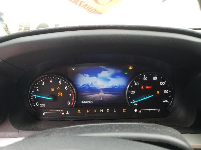 Photo 9 from auction – 2021 FORD EXPLORER X with VIN 1FMSK8DH5MGA01218