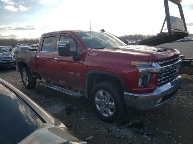 Photo 4 from auction – 2022 CHEVROLET SILVERADO with VIN 1GC4YPEY4NF263288