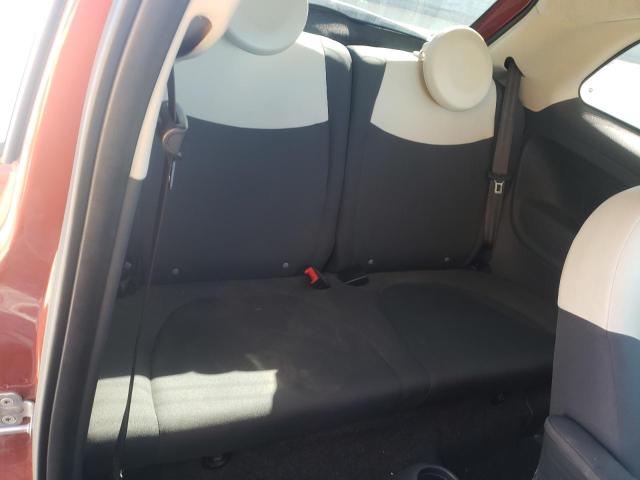 Photo 10 from auction – 2012 FIAT 500 POP with VIN 3C3CFFARXCT253978