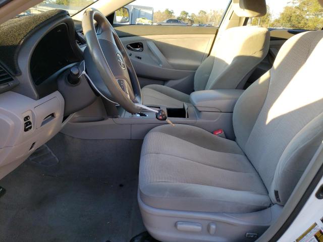 Photo 7 from auction – 2011 TOYOTA CAMRY BASE with VIN 4T1BF3EK9BU589186