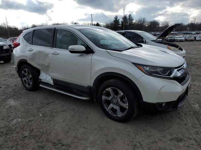 Photo 4 from auction – 2017 HONDA CR-V EXL with VIN 5J6RW2H8XHL005674