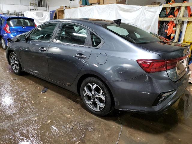 Photo 2 from auction – 2021 KIA FORTE FE with VIN 3KPF24AD5ME387929
