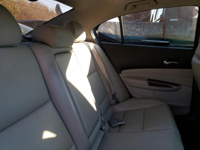 Photo 10 from auction – 2017 ACURA TLX with VIN 19UUB1F30HA003670