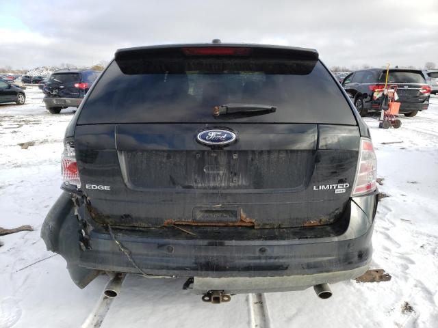 Photo 6 from auction – 2008 FORD EDGE LIMIT with VIN 2FMDK49C68BA12482