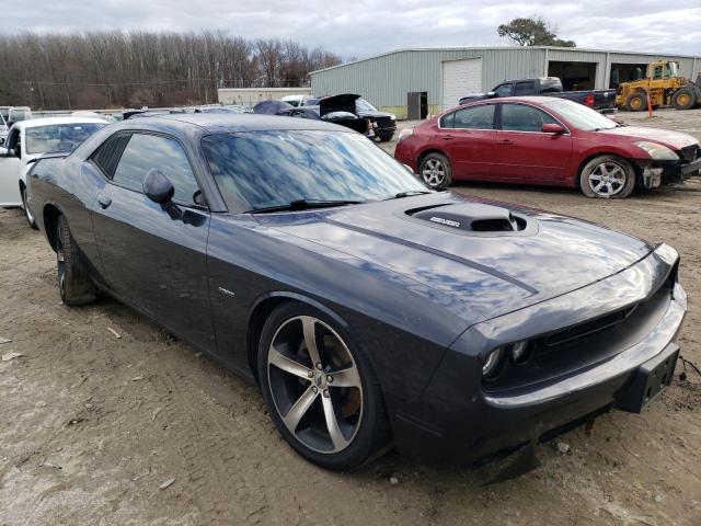 Photo 4 from auction – 2017 DODGE CHALLENGER with VIN 2C3CDZBT0HH539498
