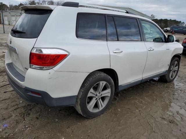 Photo 3 from auction – 2011 TOYOTA HIGHLANDER with VIN 5TDDK3EH3BS046126