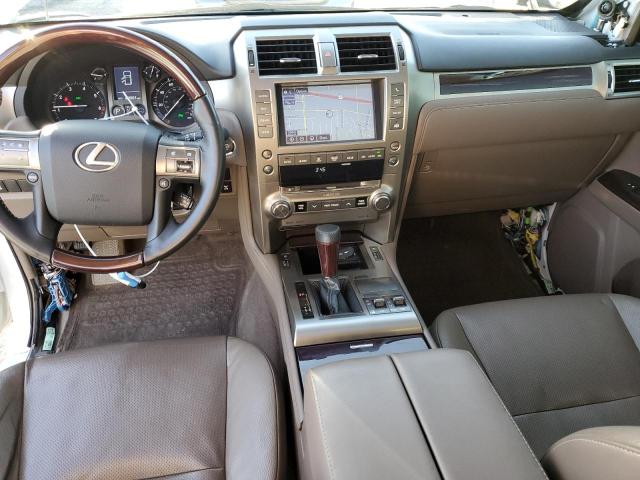 Photo 8 from auction – 2014 LEXUS GX 460 with VIN JTJBM7FX5E5089372