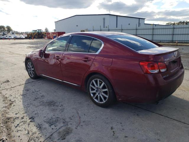 Photo 2 from auction – 2006 LEXUS GS 300 with VIN JTHBH96S365039190