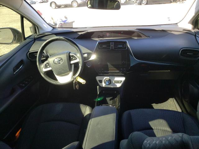Photo 8 from auction – 2017 TOYOTA PRIUS with VIN JTDKARFU1H3040053