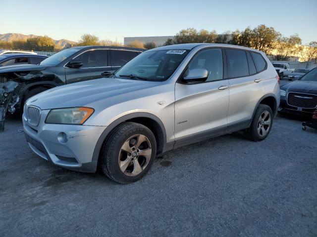 Photo 1 from auction – 2011 BMW X3 XDRIVE2 with VIN 5UXWX5C5XBL704801