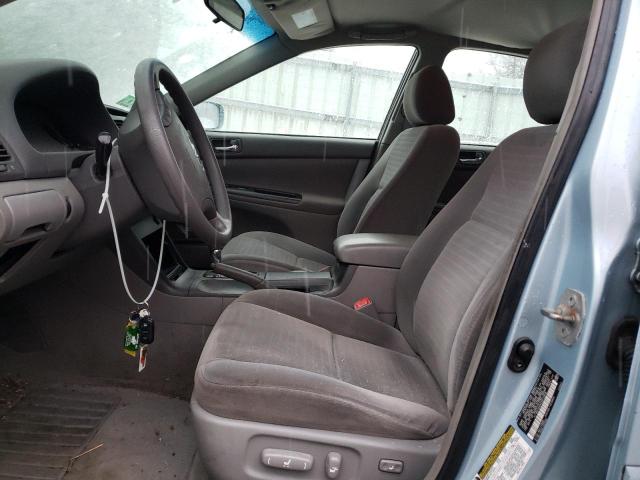 Photo 7 from auction – 2005 TOYOTA CAMRY LE with VIN 4T1BE32K95U975828