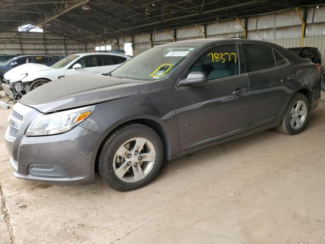 CHEVROLET MALIBU LS 2013 with VIN 1G11B5SA2DF132075 - Photo from auction