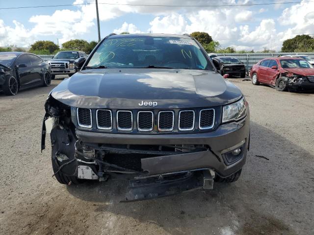 Photo 5 from auction – 2018 JEEP COMPASS LA with VIN 3C4NJCBB3JT194241