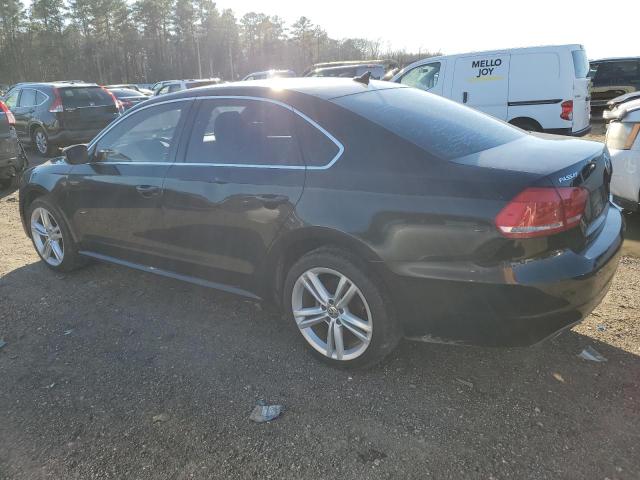 Photo 2 from auction – 2014 VOLKSWAGEN PASSAT SE with VIN 1VWBN7A39EC076783