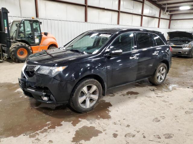 ACURA MDX TECHNO 2012 with VIN 2HNYD2H3XCH504325 - Photo from auction