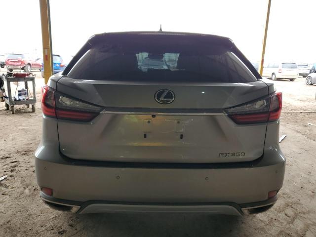 Photo 6 from auction – 2022 LEXUS RX 350 with VIN 2T2HZMAA7NC257186