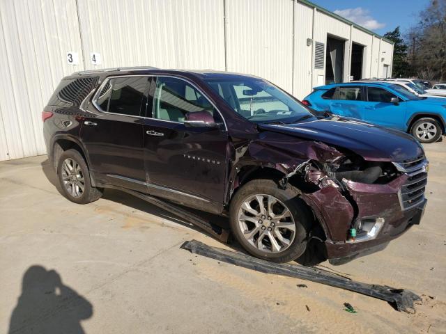 Photo 4 from auction – 2018 CHEVROLET TRAVERSE P with VIN 1GNERKKW2JJ146900