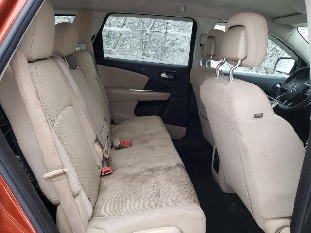 Photo 10 from auction – 2012 DODGE JOURNEY SX with VIN 3C4PDCBG4CT302803