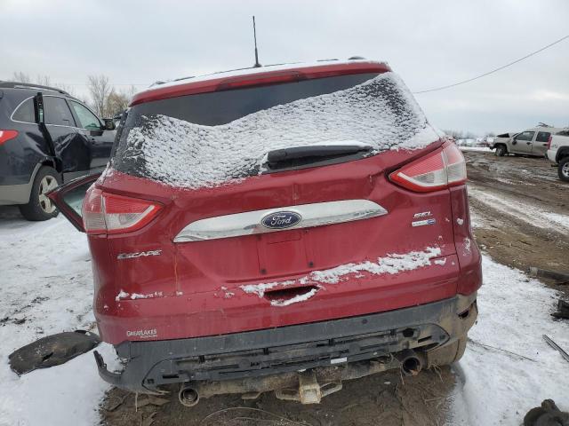 Photo 6 from auction – 2013 FORD ESCAPE SEL with VIN 1FMCU9H98DUA29037