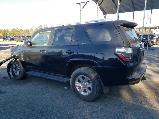 Photo 2 from auction – 2017 TOYOTA 4RUNNER SR with VIN JTEBU5JR6H5433677