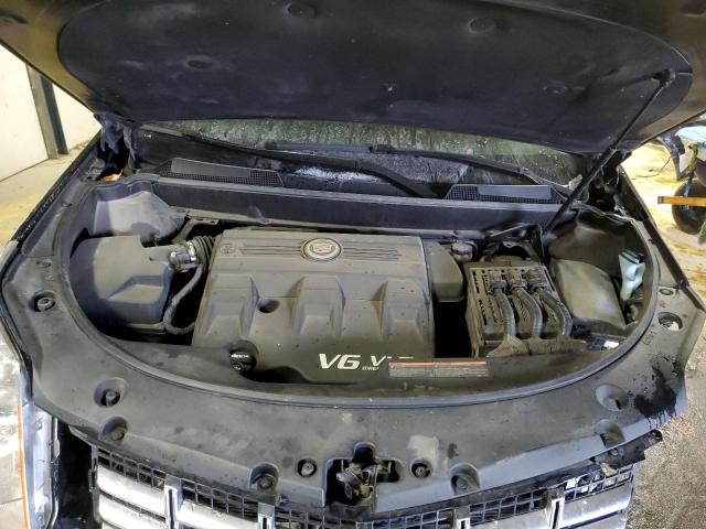 Photo 11 from auction – 2014 CADILLAC SRX PREMIU with VIN 3GYFNDE32ES595921