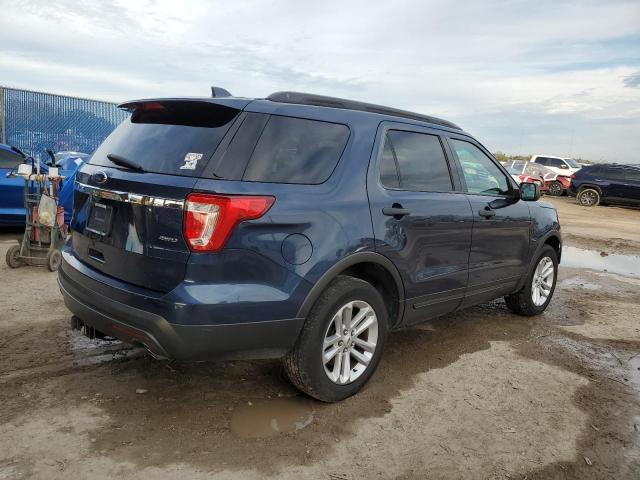 Photo 3 from auction – 2016 FORD EXPLORER with VIN 1FM5K8B82GGA06557