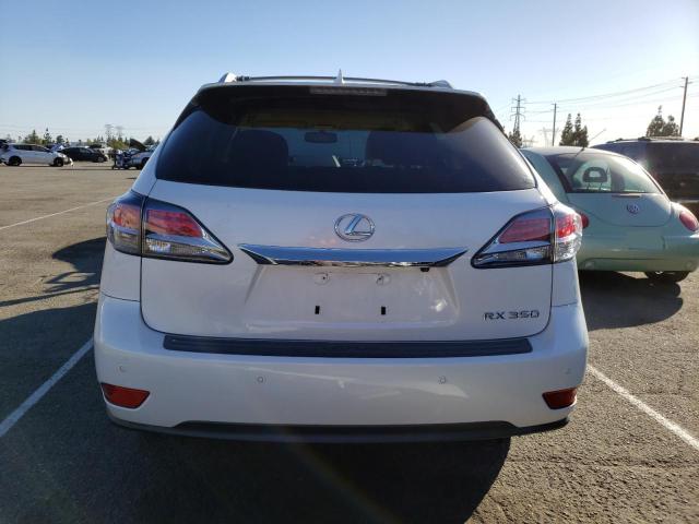 Photo 6 from auction – 2015 LEXUS RX 350 with VIN 2T2ZK1BA6FC153666