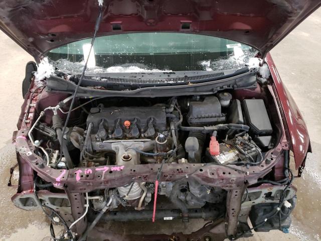 Photo 11 from auction – 2014 HONDA CIVIC LX with VIN 19XFB2F53EE039537