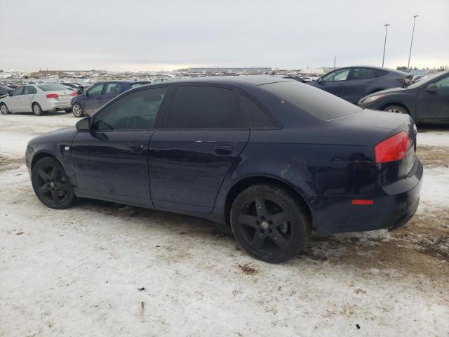 Photo 2 from auction – 2006 AUDI A4 2.0T QU with VIN WAUDF68E86A001755