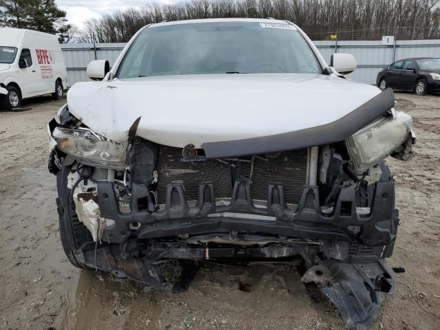 Photo 5 from auction – 2011 TOYOTA HIGHLANDER with VIN 5TDDK3EH3BS046126