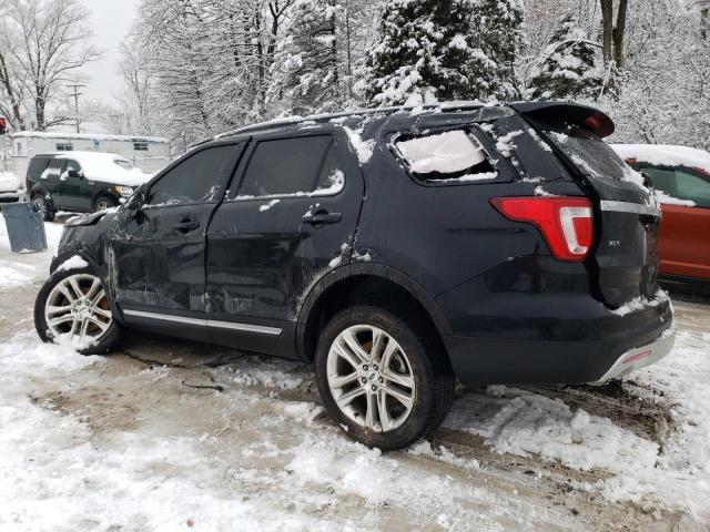 Photo 2 from auction – 2016 FORD EXPLORER X with VIN 1FM5K8D86GGB50691